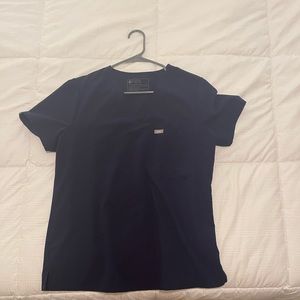 Figs One Pocket Scrub Top